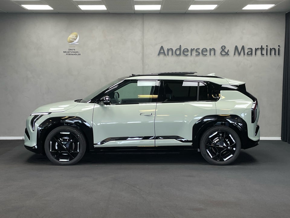 Kia EV3 81 Long Range GT-Line 5d