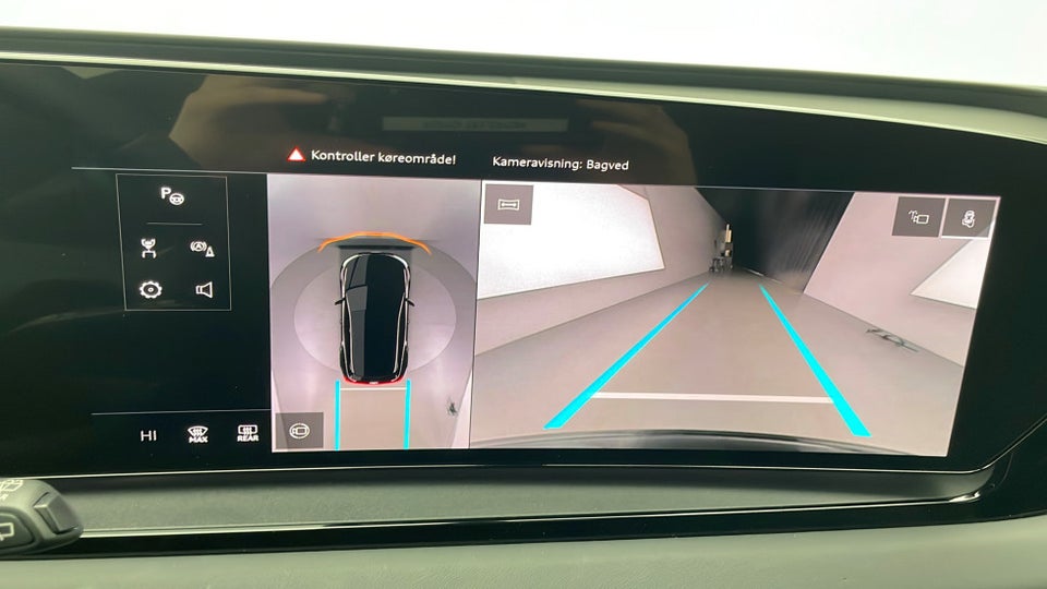 Audi Q6 e-tron Progress plus 5d