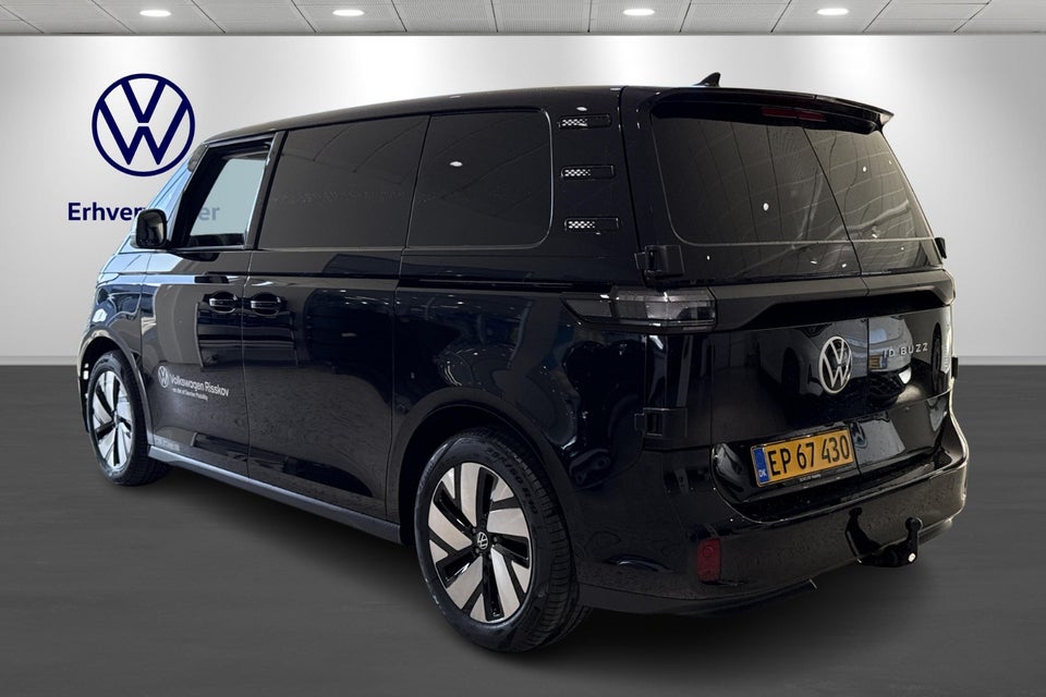 VW ID.Buzz 79 Cargo Pro 4Motion