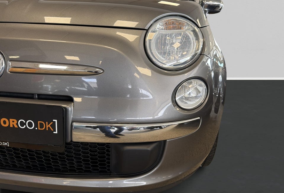 Fiat 500C 1,2 Pop 2d