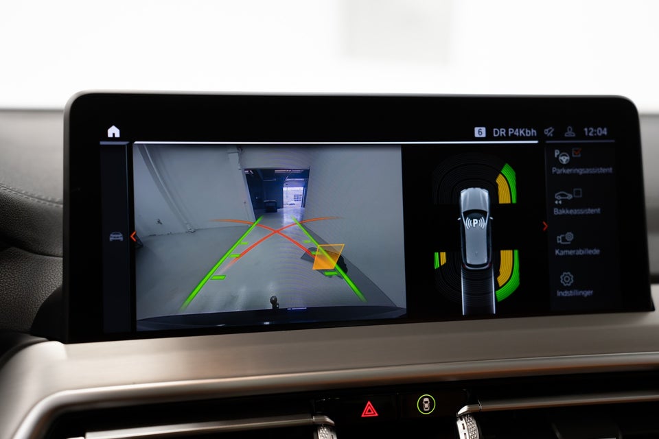BMW iX3 Charged M-Sport 5d
