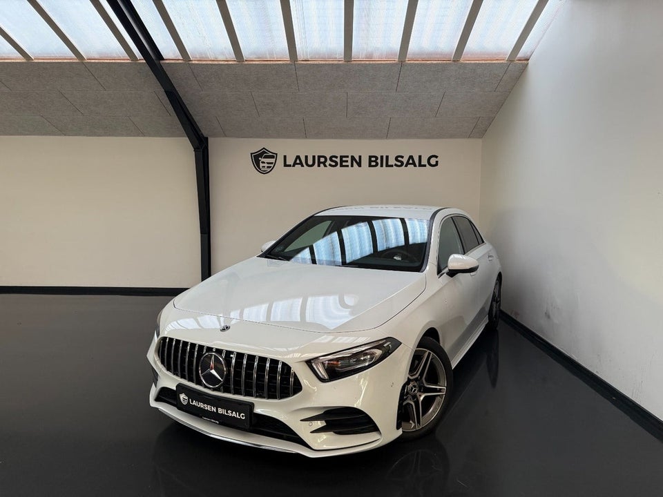 Mercedes A220 2,0 AMG Line aut. 4Matic 5d