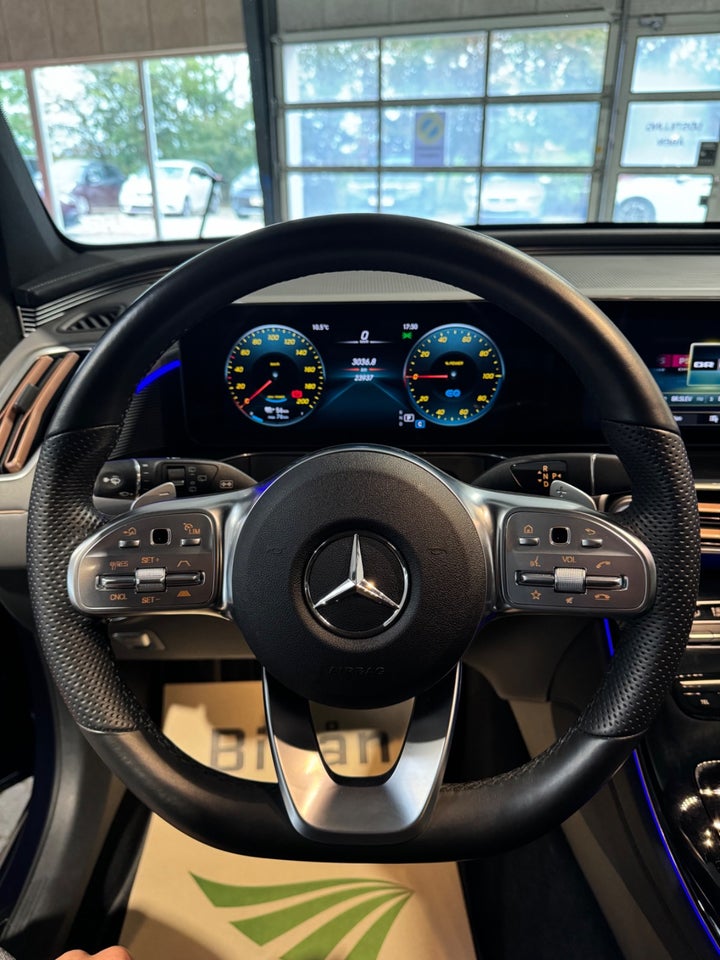 Mercedes EQC400 AMG Line 4Matic 5d