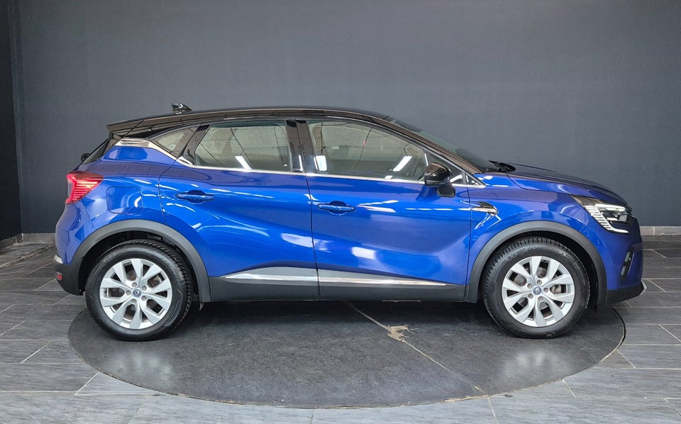 Renault Captur 1,6 E-Tech Intens 5d