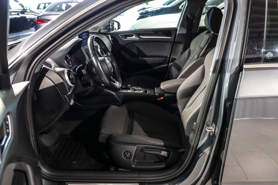 Audi A3 1,4 TFSi 150 Sport Sportback S-tr. 5d