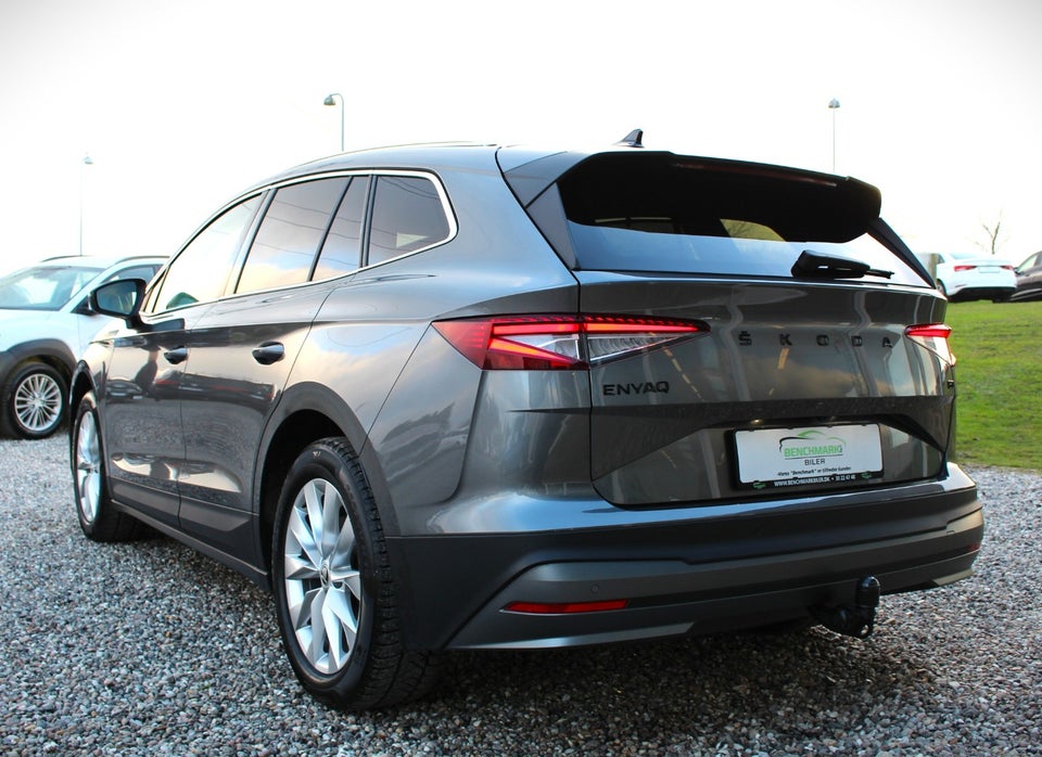 Skoda Enyaq 80 iV Premium 5d