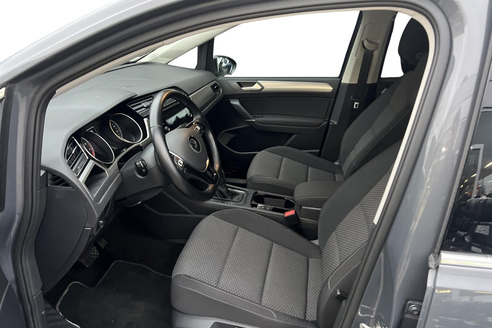 VW Touran 1,5 TSi 150 Comfortline+ DSG 7prs 5d