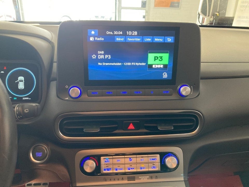 Hyundai Kona 39 EV Intuitive 5d