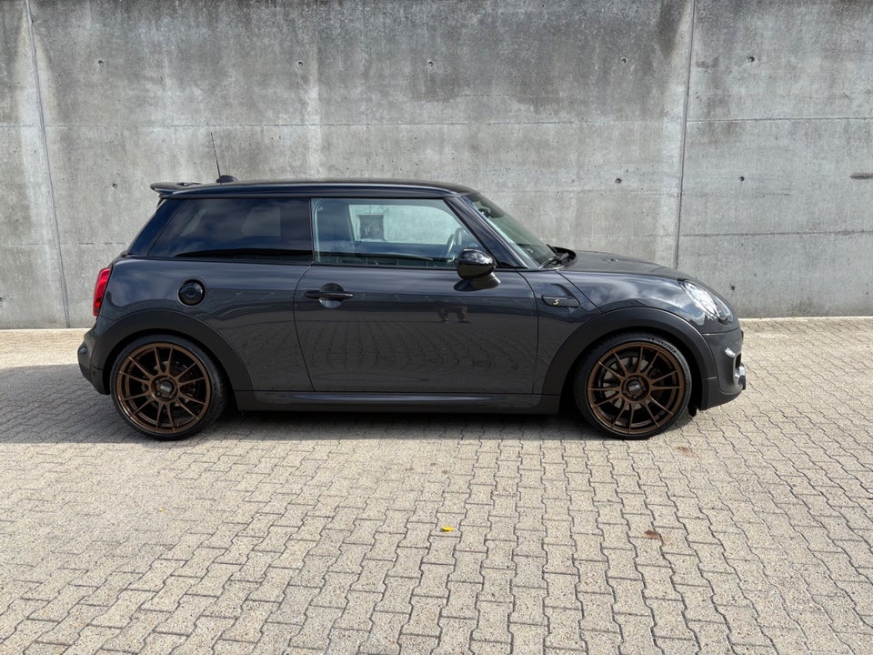 MINI Cooper S 2,0 JC Works aut. 3d