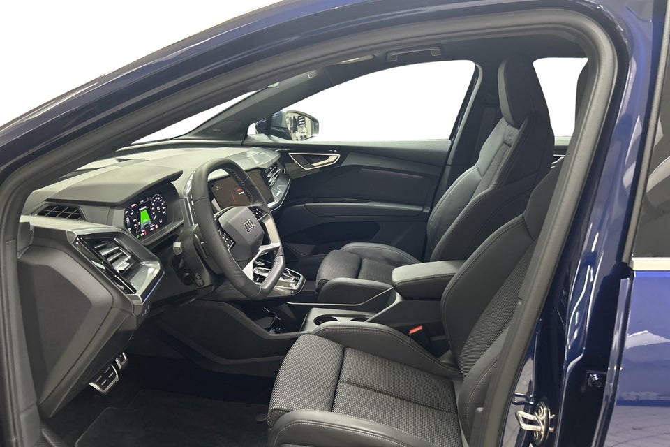 Audi Q4 e-tron 45 Ultra Sportback 5d