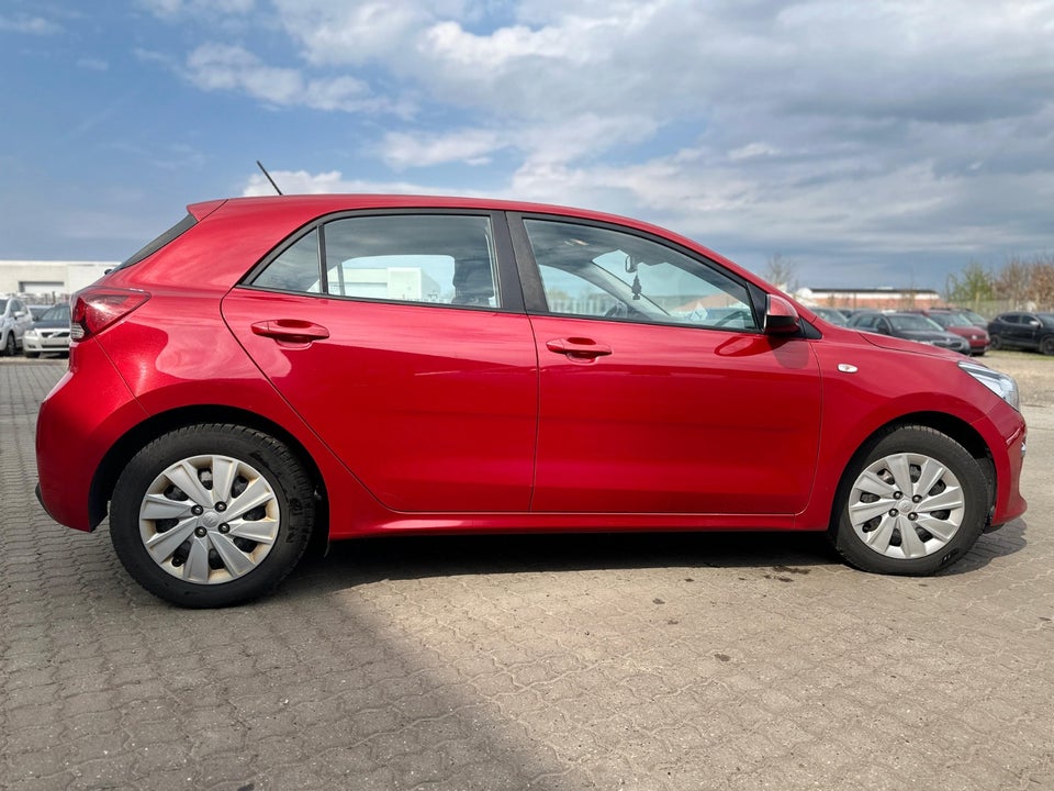 Kia Rio 1,0 T-GDi Premium 5d