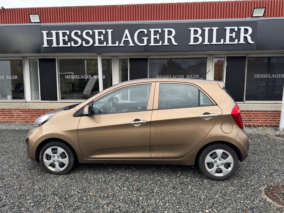 Kia Picanto 1,0 Active Eco 5d