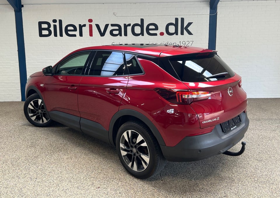 Opel Grandland X 1,5 CDTi 130 Impress aut. 5d