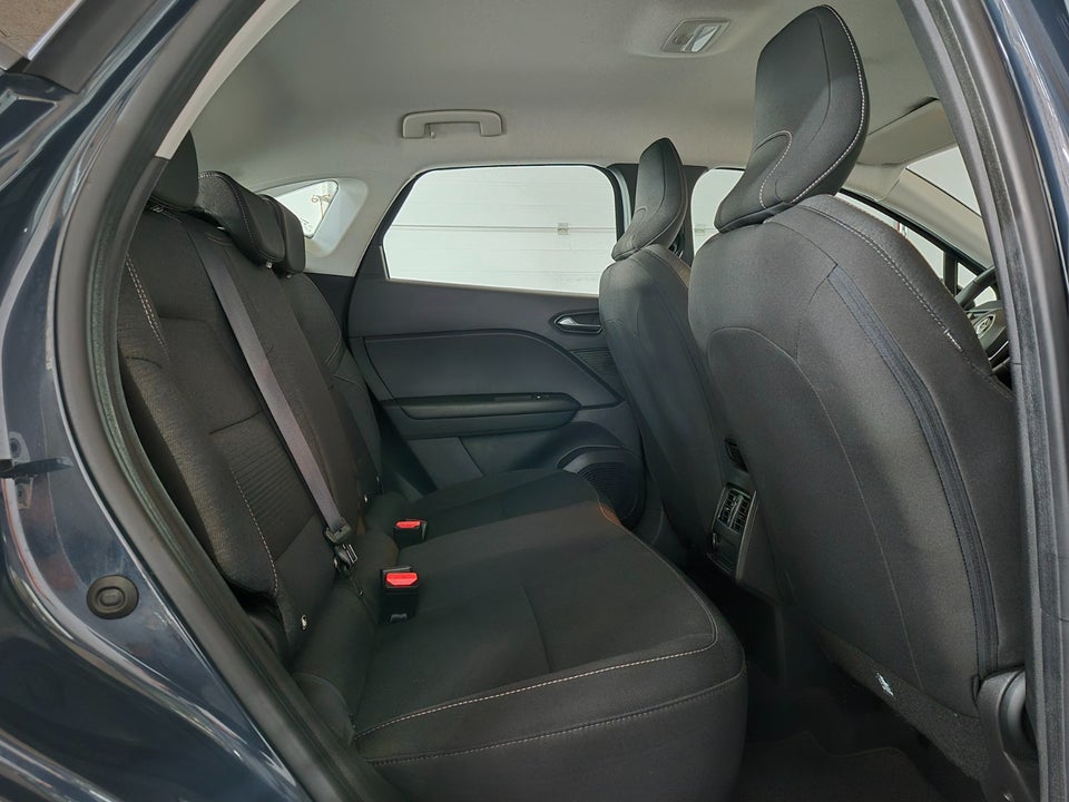 Renault Captur 1,0 TCe 95 Zen 5d