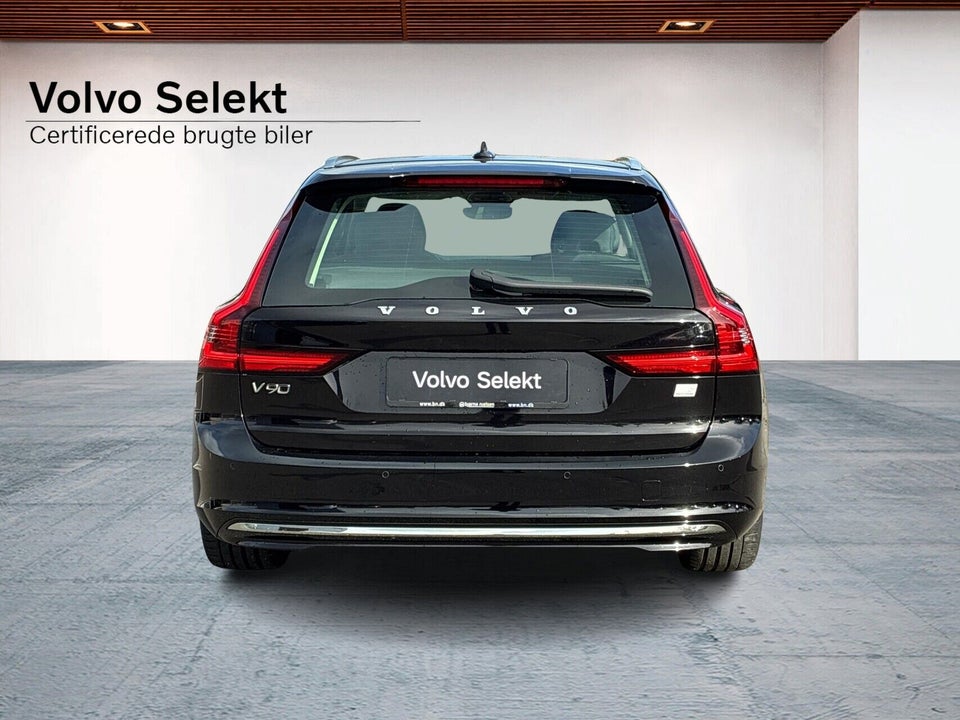 Volvo V90 2,0 T6 ReCharge Ultimate aut. AWD 5d