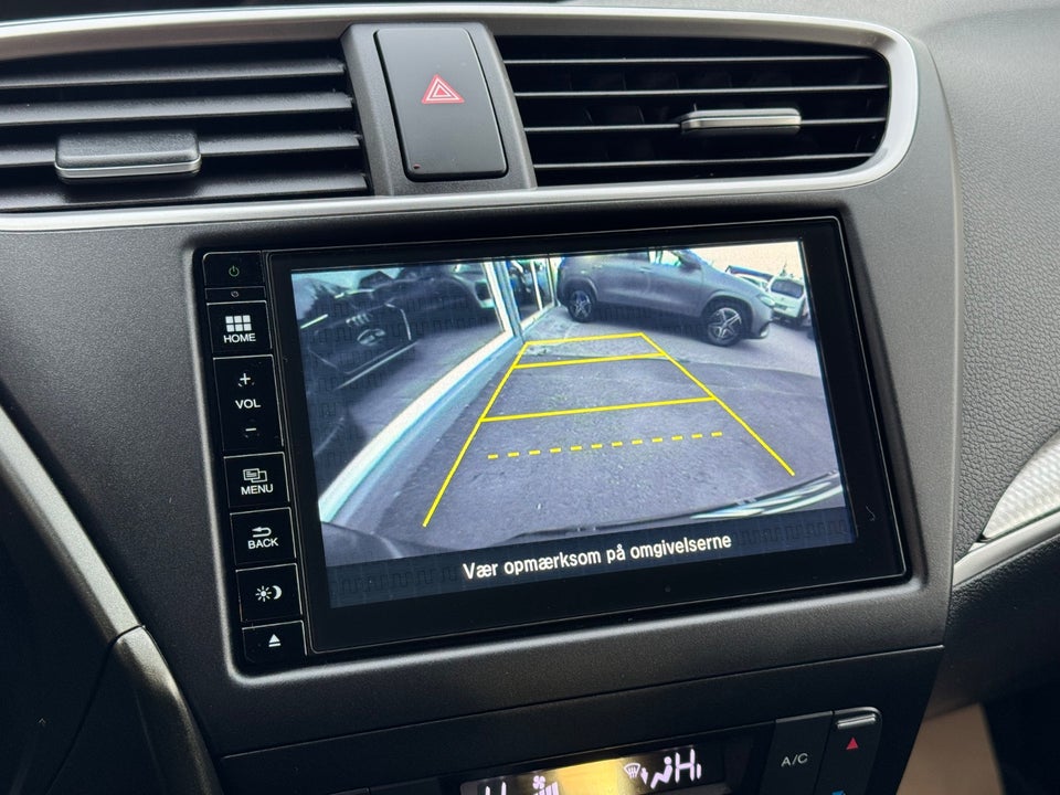 Honda Civic 1,6 i-DTEC Sport Tourer 5d