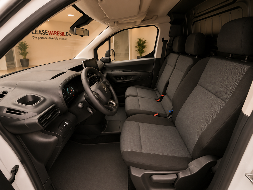 Citroën ë-Berlingo 50 L1 FlexLine Van