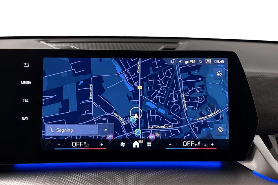 BMW iX2 eDrive20 M-Sport 5d