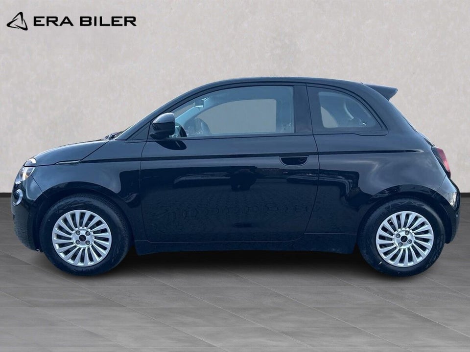 Fiat 500e 42 Icon Pack 3d