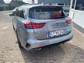 Kia Ceed 1,6 PHEV Upgrade+ SW DCT 5d