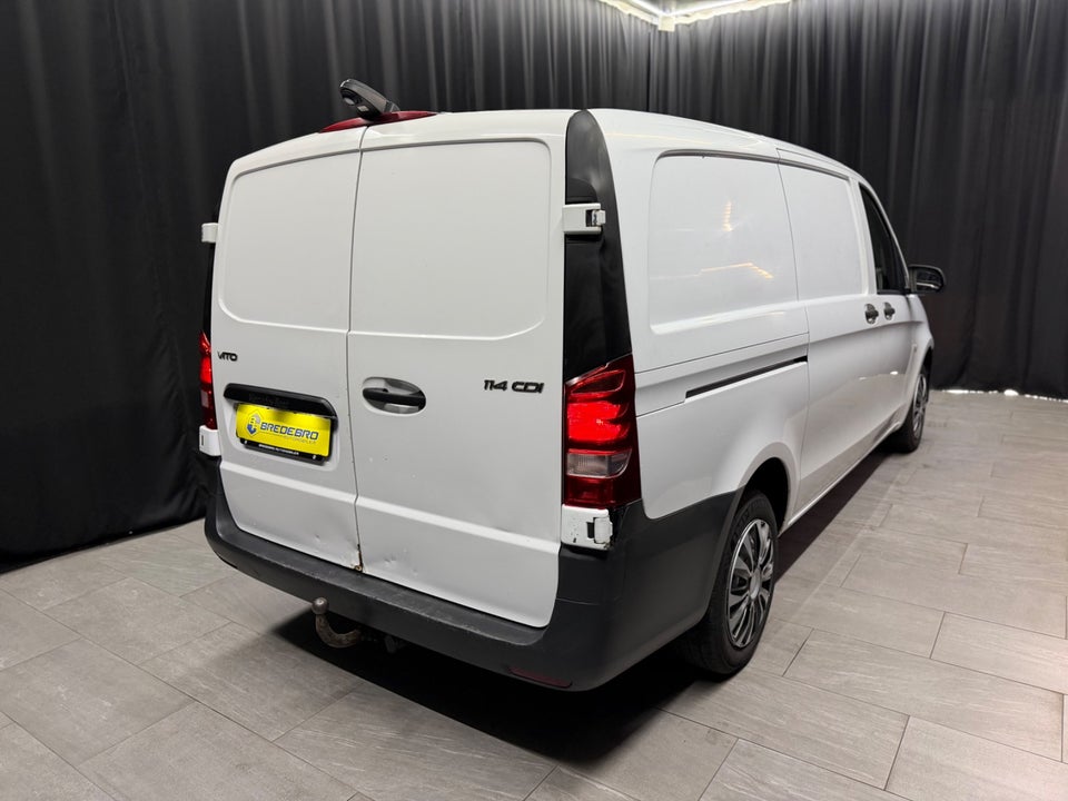 Mercedes Vito 114 2,2 CDi Basic L