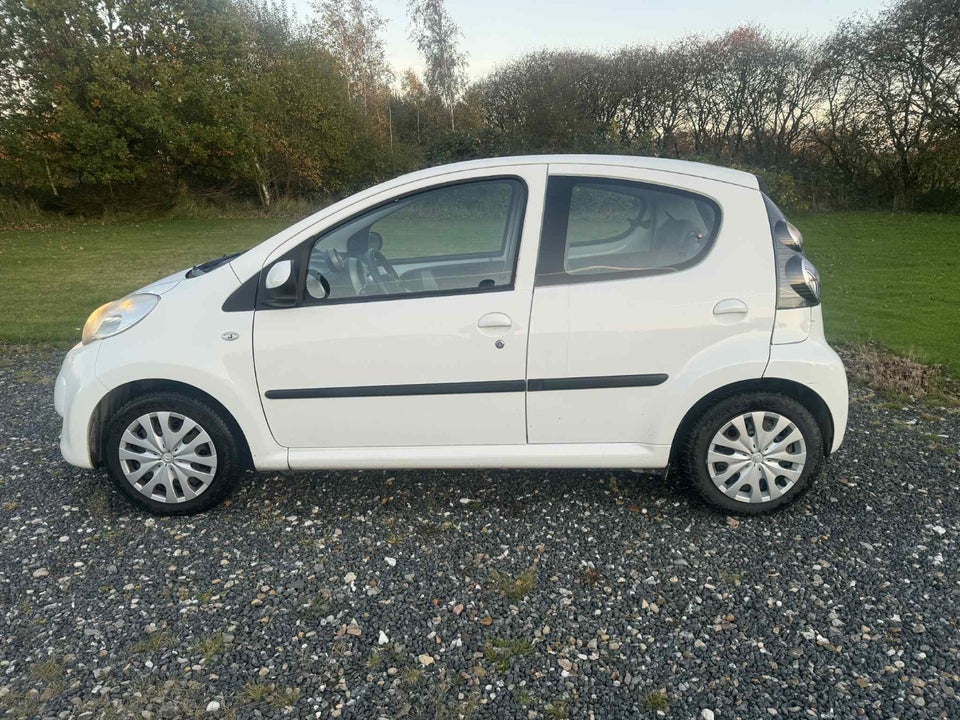 Citroën C1 1,0i Clim 5d