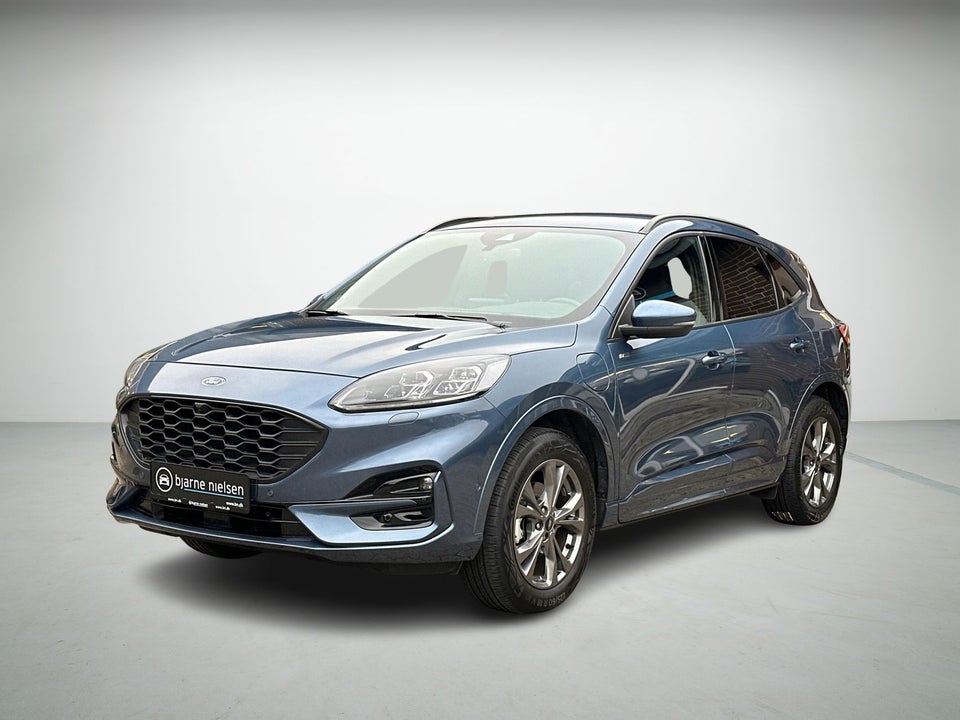 Ford Kuga 2,5 PHEV ST-Line X CVT 5d