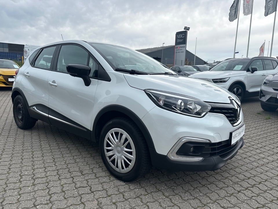 Renault Captur 1,2 TCe 120 Zen EDC 5d