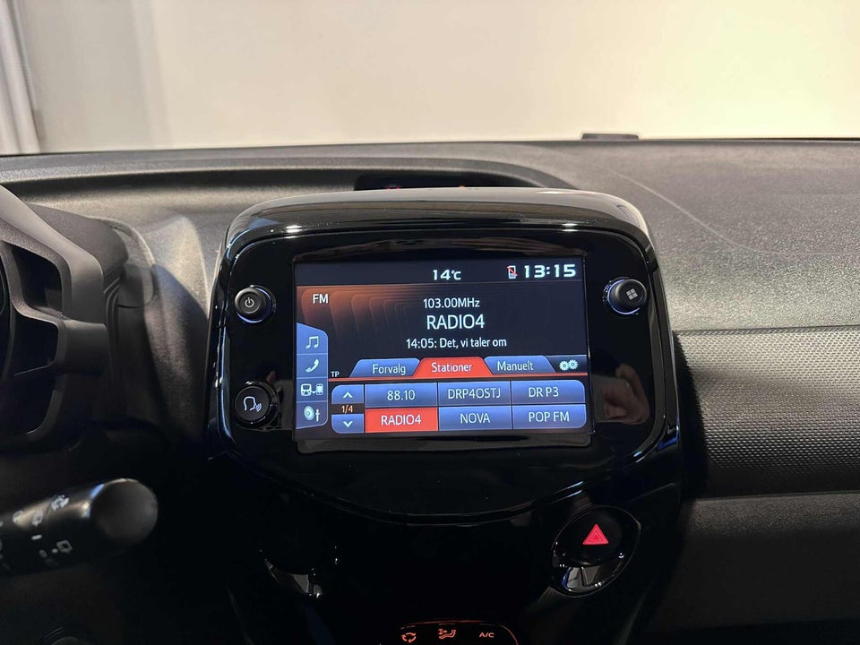 Citroën C1 1,0 VTi Feel 5d