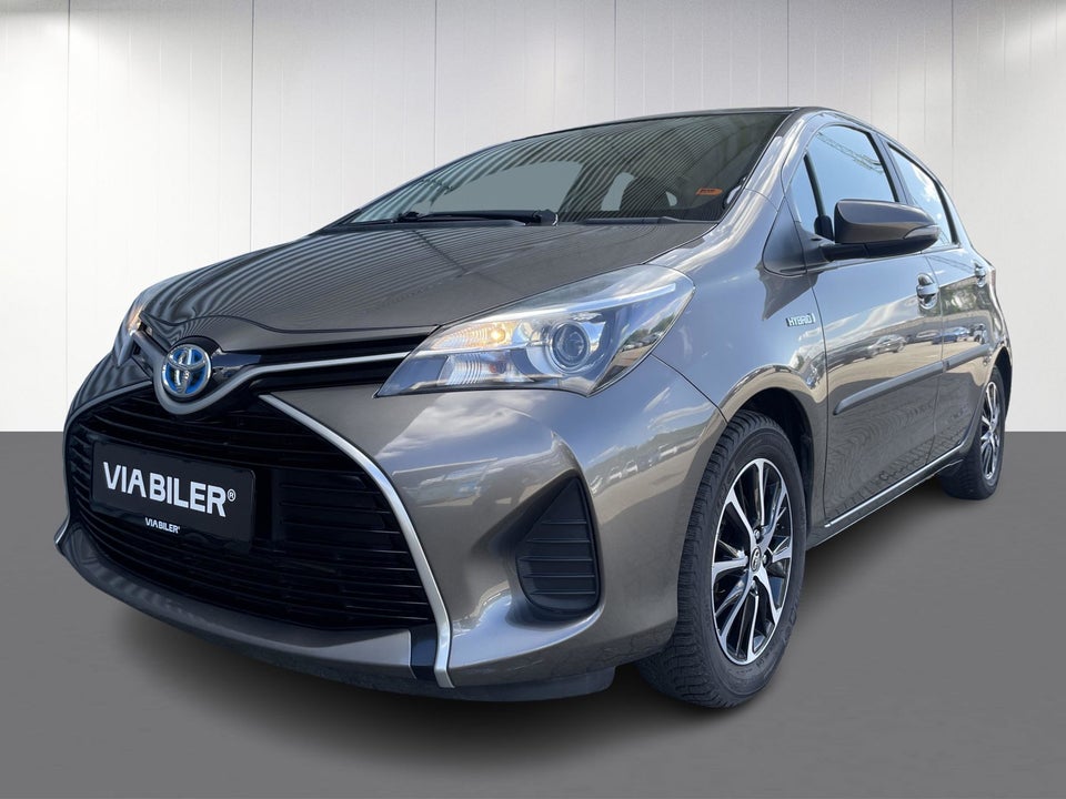 Toyota Yaris 1,5 Hybrid H2 e-CVT 5d