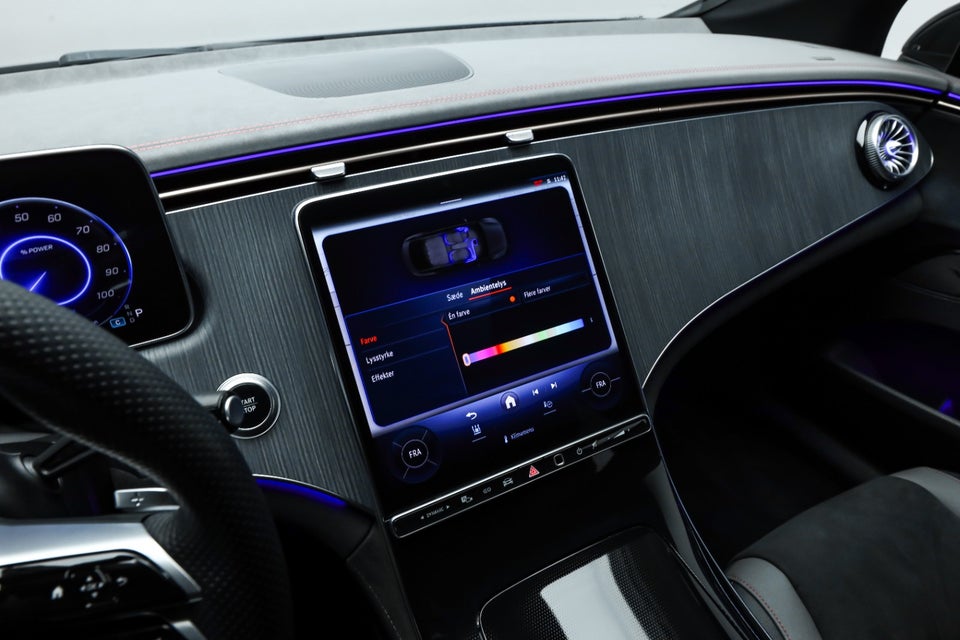 Mercedes EQE350 AMG Line 4d