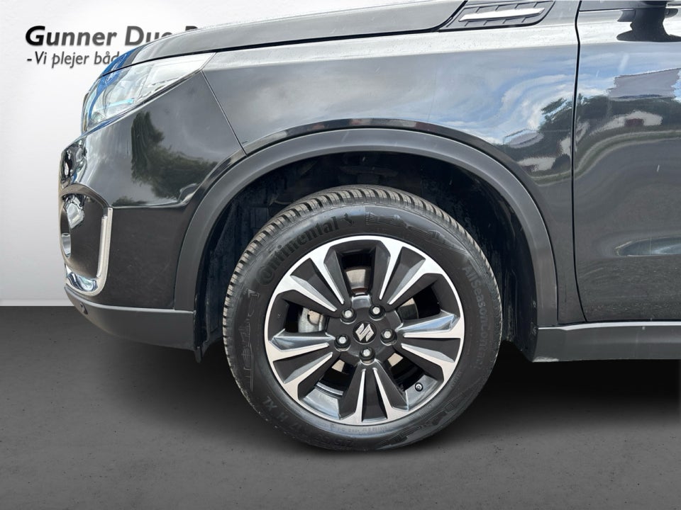 Suzuki Vitara 1,5 S-Hybrid Adventure AGS 5d