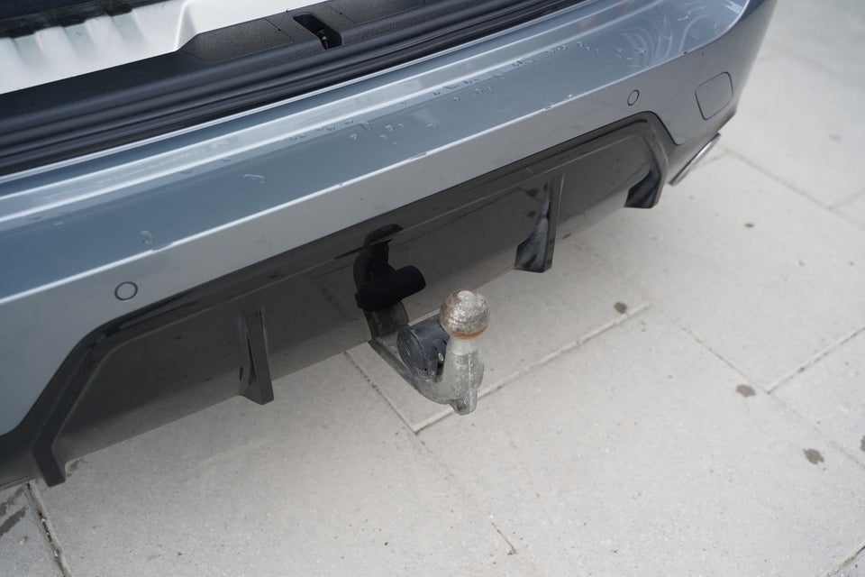 BMW 320e 2,0 Touring M-Sport aut. 5d