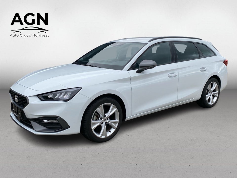 Seat Leon 1,5 eTSi 150 FR Sportstourer DSG 5d