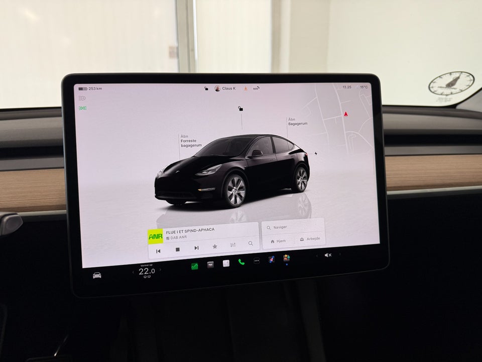 Tesla Model Y Long Range AWD 5d