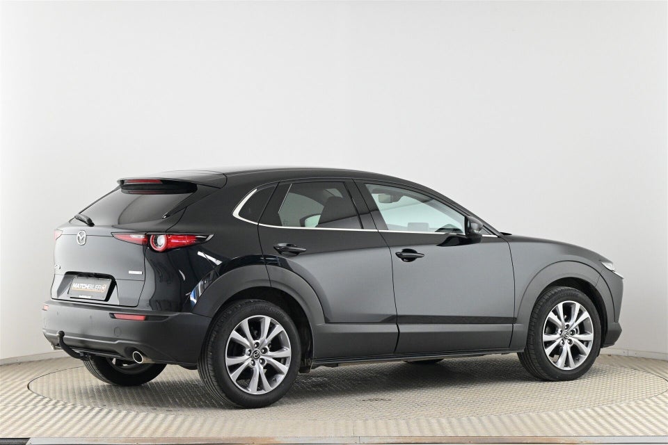 Mazda CX-30 2,5 e-SkyActiv-G 140 Exclusive-line aut. 5d