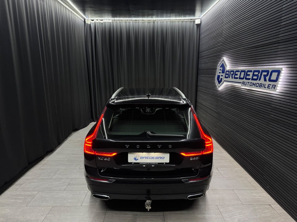 Volvo XC60 2,0 B4 197 Inscription aut. AWD 5d