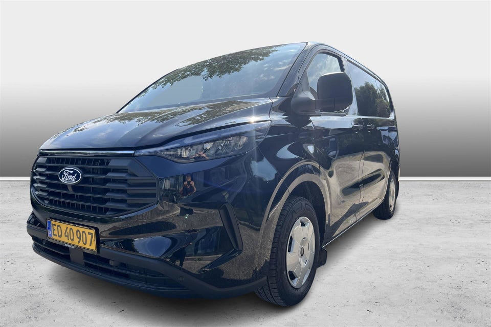 Ford Transit Custom 300S 2,0 EcoBlue Trend