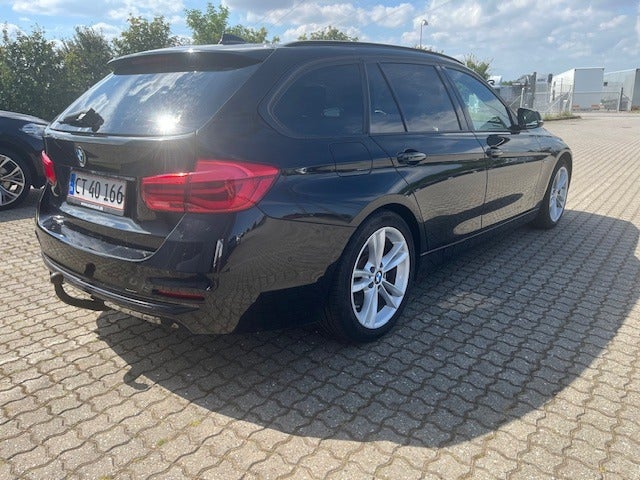 BMW 330d 3,0 Touring aut. 5d