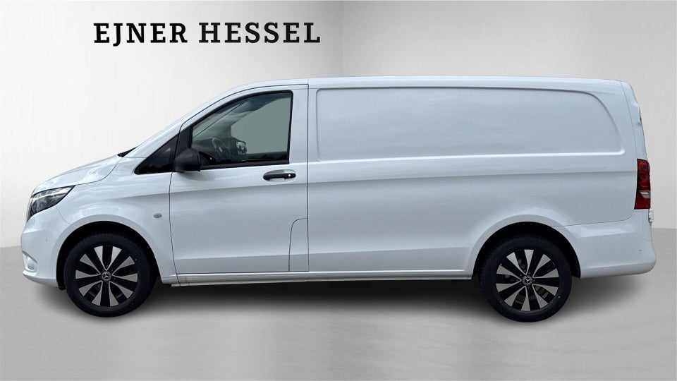 Mercedes Vito 116 2,0 CDi Kassevogn aut. L RWD