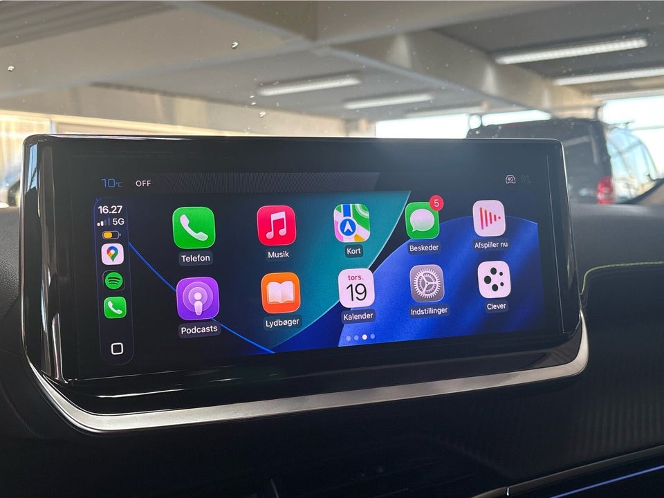 Peugeot e-2008 54 GT 5d