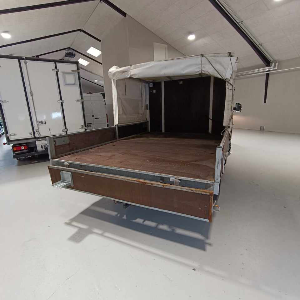 VW Crafter 35 2,0 TDi 140 Db.Kab L4