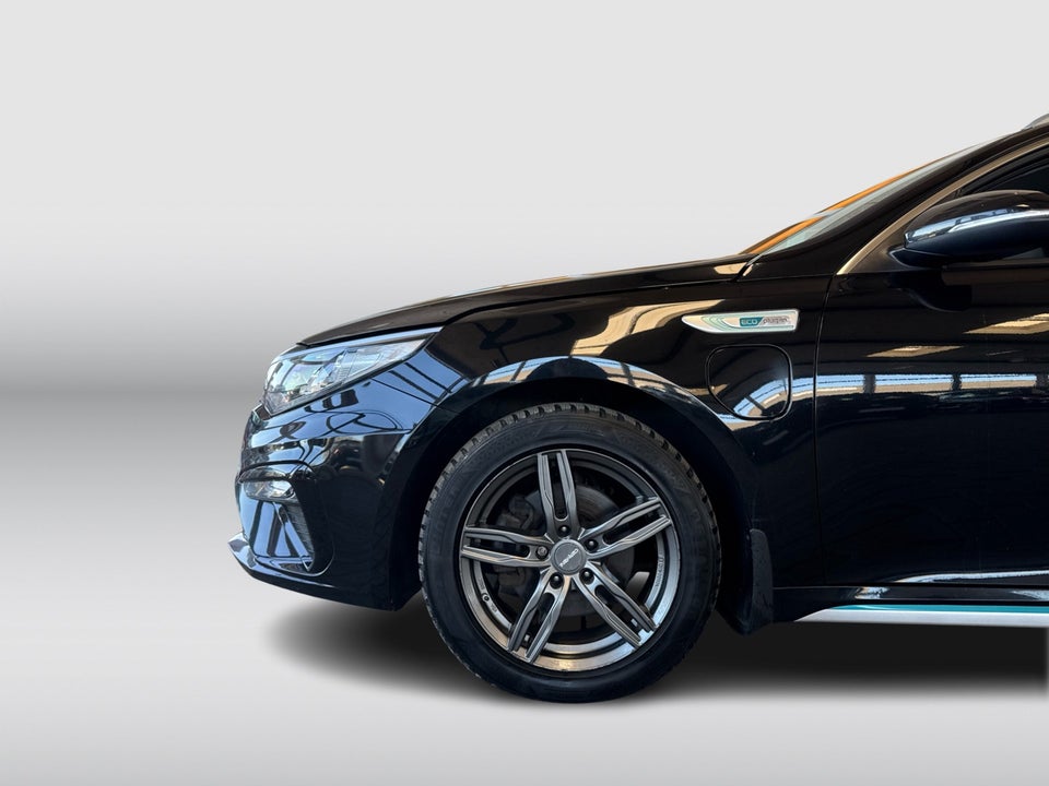 Kia Optima 2,0 PHEV Advance+ 2 SW aut. 5d