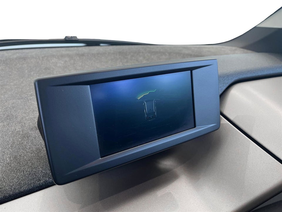 BMW i3s Charged 5d