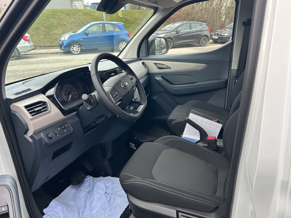 Maxus e-Deliver 3 50 Cargo Van SWB