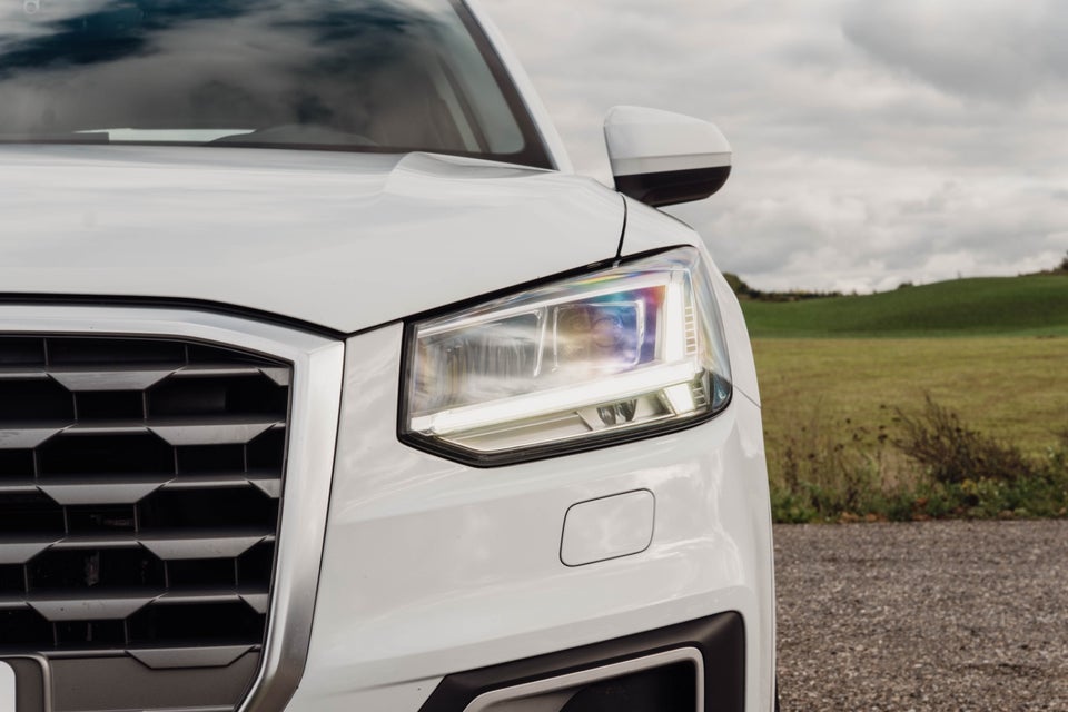 Audi Q2 35 TFSi Sport S-tr. 5d