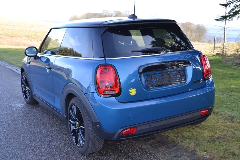 MINI Cooper SE 3d
