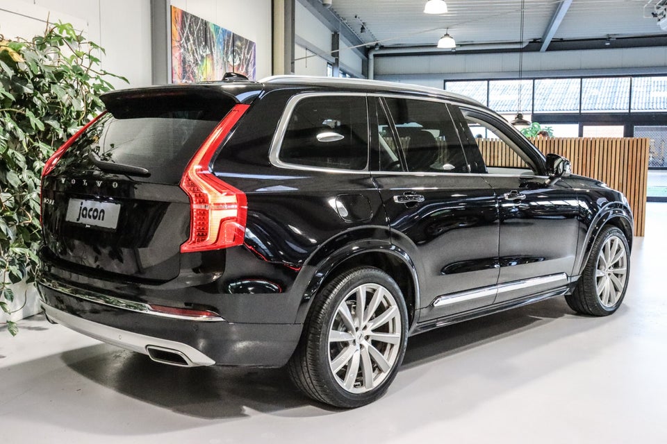 Volvo XC90 2,0 B5 235 Inscription aut. AWD 5d
