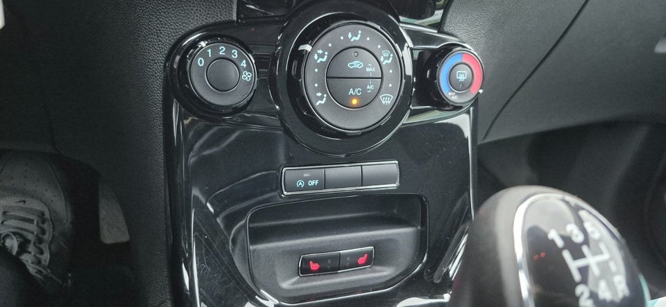 Ford Fiesta 1,0 SCTi 125 Titanium 5d