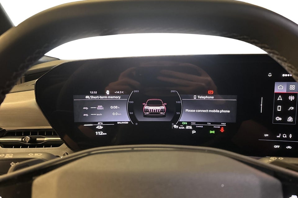 Audi Q6 e-tron Progress plus performance 5d